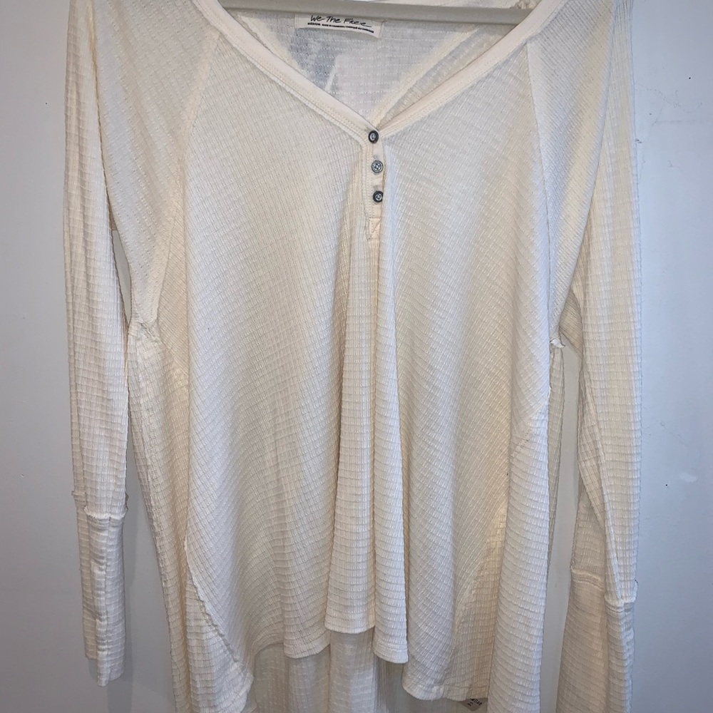 NWT Free People Shirt